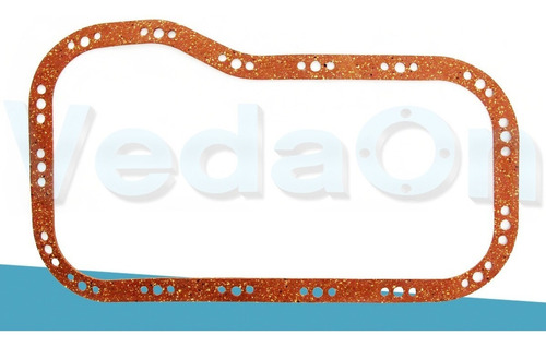 Junta De Cárter Fiat 1.0 1.3 1.5 8v Fiasa Uno Premio