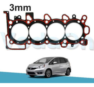 Junta Cabeçote Sob Medida 2,4mm Honda Fit City 1.4 8v 03/...