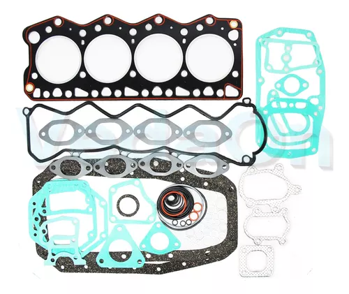 Jogo De Junta Completo Fiat Ducato 2.8 8v Tds Jtd 94/05