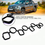 Junta De Coletor De Admissão Volkswagen Amarok 2.0 16v Tdi - Imagem 2