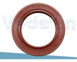 Kit de Retentores Sem Flange VW Amarok TDI 2.0 16V L4 CDBA CDCA - Imagem 3