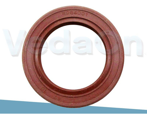 Kit de Retentores Sem Flange VW Amarok TDI 2.0 16V L4 CDBA CDCA - Imagem 3