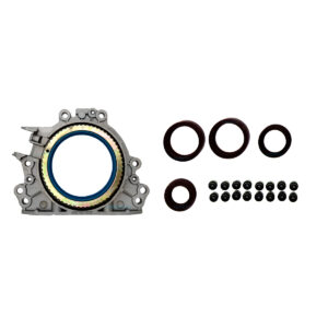 Kit de Retentores com Flange VW Gol Voyage Saveiro Fox CrossFox Golf Space 16V 1.6 MSI