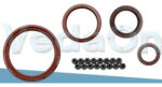 Kit de Retentores Toyota Hilux 16V 2.5 2KD-FTV / 3.0 1KD-FTV