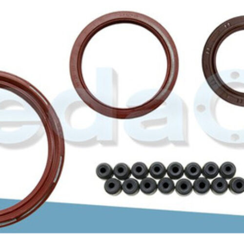 Kit de Retentores Toyota Hilux 16V 2.5 2KD-FTV / 3.0 1KD-FTV