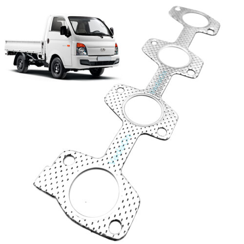 Junta Coletor Escapamento Hyundai Hr H1 2.5 16v D4cb 13/…