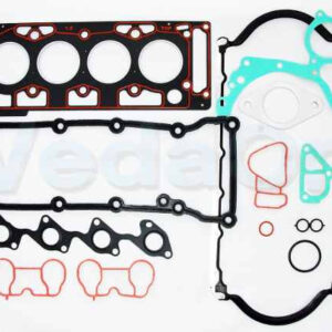 Jogo Junta Completo Fiesta Ecosport Supercharger 1.0 8v