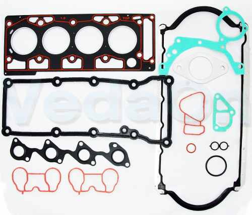 Jogo Junta Completo Fiesta Ecosport Supercharger 1.0 8v