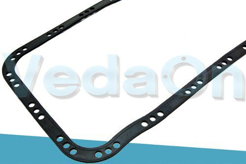 Junta De Cárter Honda Civic 1.6 16v Vetc Vti B16a - Imagem 4