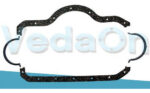 Kit Junta De Cárter Ford Escort Hobby 1.0 8v Cht Ae 93