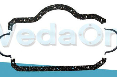 Kit Junta De Cárter Ford Escort Hobby 1.0 8v Cht Ae 93