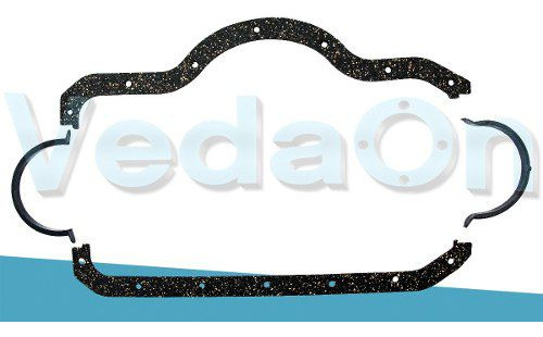 Kit Junta De Cárter Ford Escort Hobby 1.0 8v Cht Ae 93