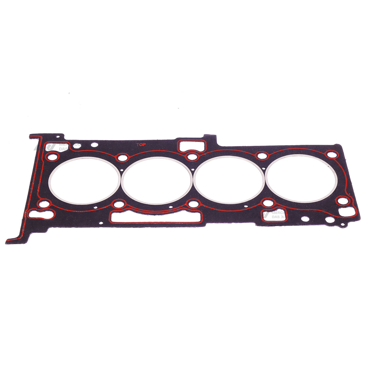 Junta De Cabeçote Sob Medida 2mm Fiat Freemont 2.4 16v - Imagem 3