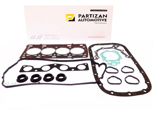 Junta Completa Renault Kango Symbo Logan 1.0 16v D4d Flex