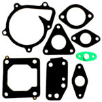 Kit Junta Superior Aço Ford Transit 2.4 16v 00/... Duratorq - Imagem 7