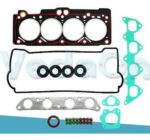 Jogo Junta Cabeçote Retentor Corolla 1.6 16v Dohc 4afe 92a02