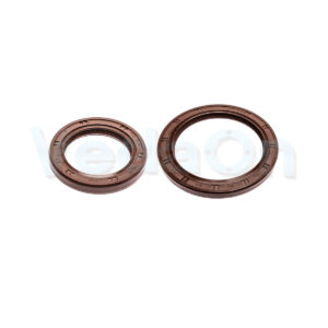 Retentor Traseiro + Dianteiro Virabrequim Vol 16V Toyota Corolla 1.6 1.8 16V 4A-FE 7A-FE/ Lifan 32