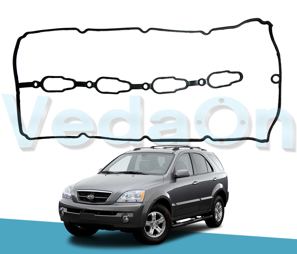 Kit Junta Superior Kia Sorento 2.5 16v D4cb 2002/ 2007 - Imagem 3