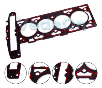 Kit Junta Superior com Retentor GM Captiva Malibu 2.4 16v Injeção Indireta - Imagem 3