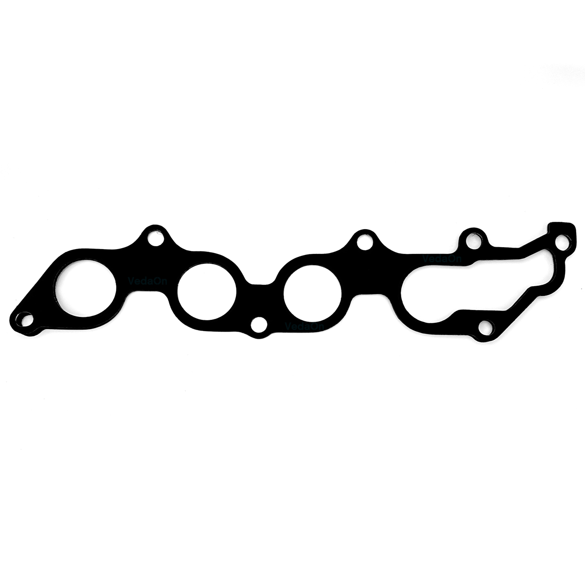 Junta De Coletor Escapamento Ford Ranger (dohc) 2.3 16v Duratec - Imagem 7