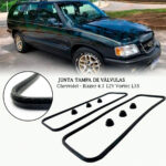 Kit Junta Tampa Válvula Gm Blazer S10 4.3 V6 12v Vortec - Imagem 3