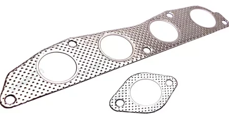 Kit Junta Coletor de Escapamento Jac J2 E J3 1.3 1.4 16v Vvt Dohc