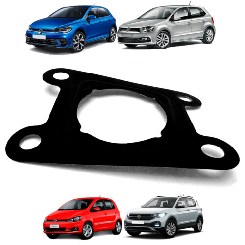 Junta Coletor Escapamento Vw Up Fox Blue Emotion 1.0 12v