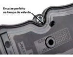 Junta Tampa Válvula Nylon Citroen C3 C4 Xsara 1.6 16v - Imagem 2