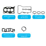 Kit De Juntas Nissan New March / Versa 1.0 12V Hr10De - Mls - Imagem 2