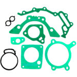 Jogo De Juntas Ford Focus 1.8 16V Motor Zetec E Mls - Imagem 7