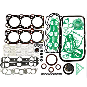 Jogo Junta Motor Retentor Mitsubishi Pajero 3.0 V6 12v 6g72