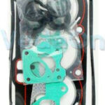 Kit Junta Superior Retentor Corolla 1.6 16v Dohc 4afe 92a02 - Imagem 6