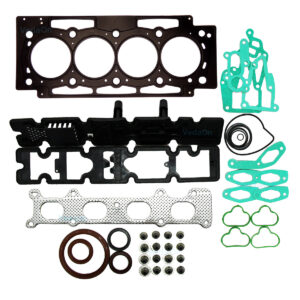 Jogo Junta Motor Retentor C4 Pallas C5 Picasso 2.0 16v Ew10a Aço