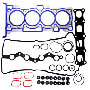 KIT RETIFICA C/ RETENTOR MITSUBISHI ASX/LANCER/OUTLANDER 2.0 16V 4B11 CAB inox