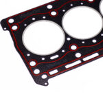 Junta de Cabeçote MB C160 C180 C200 CLK200 E200 SLK200 C230 Kompressor 1.8 16V 2MM - Imagem 4