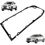 JUNTA DO CARTER BO GM 16V ECOTEC 1.6 F16D4 SONIC / 1.8 F18D4 CRUZE TRACKER - EMB 1 PC - Imagem 3