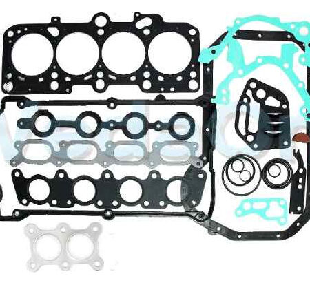 Jogo Juntas Cab Mls Audi A4/ A6 / Vw Passat 1.8 20V Adr/ Aeb/ Afy