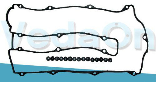 Kit Junta Superior Kia Sportage Clarus 2.0 16v 95/ 02 Fe - Imagem 3