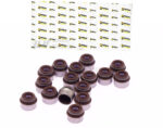 Kit Retentores de Haste de Válvulas Renault/Peugeot 1.0 16v D4d D4f - 16 Peças - Imagem 3