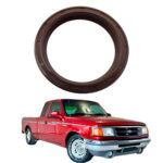 Retentor Traseiro V6 12V Ford Ranger Explorer 4.0 244 - Imagem 4