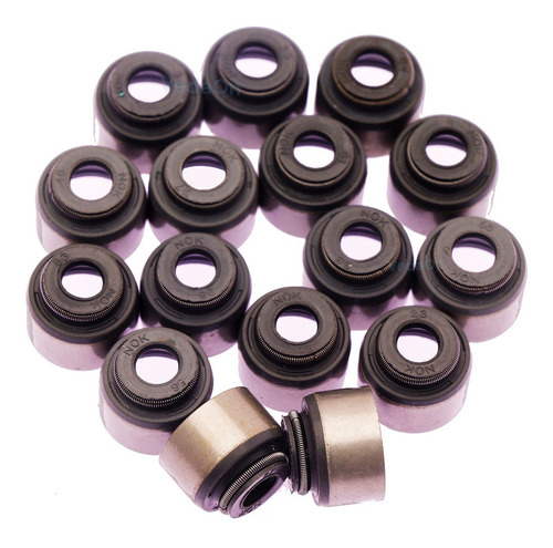 KIT JUNTAS MITSUBISHI AIRTREK 2.4 16V MTR 4G69 COM RETPAK - Imagem 8