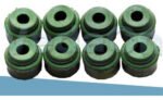 Kit de Retentores Fiat Palio/Siena/Punto/Uno 1.4 8V Fire - Com Flange - Imagem 5