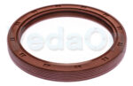 Kit de Retentores Honda Civic / Civic Coupe 1.7 16V D17A2 - Imagem 2