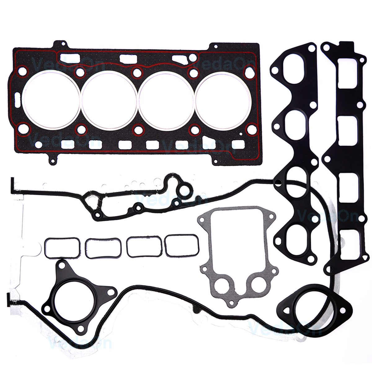 Jogo Juntas Pak Vw Jetta/Audi A1 1.4 16V Tfsi Blg/Bmy/Bwk/Cava/Caxa/Cavd (Flex)
