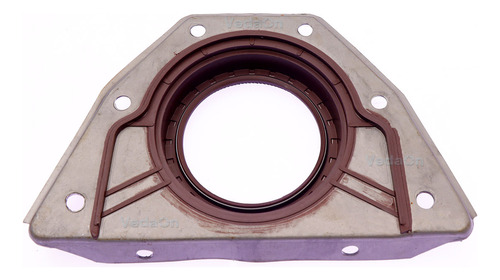 Kit de Retentores Fiat Palio/Siena/Marea/Brava/Stilo/Linea 16V 1.6 178B/182B / 1.9 Flex - Com Flange - Imagem 2