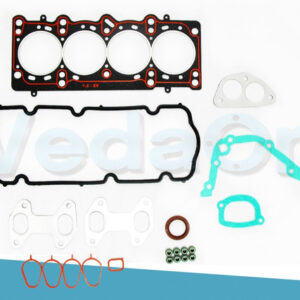 Kit Junta Superior  com Retentor Fiat Fire 1.3 8v Siena Strada Palio