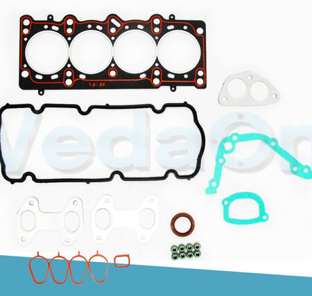 Kit Junta Superior com Retentor Fiat Fire 1.3 8v Siena Strada Palio