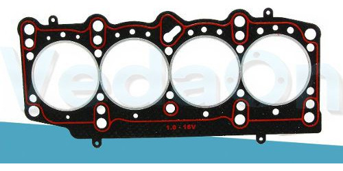 Kit Junta Superior Fiat Fire 1.0 1.3 16v Palio Siena Doblo - Imagem 2
