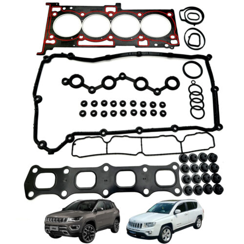 KIT PAK com Retentores Jeep Compas (07/…) Compass Sport (09/09) 2.0 16V