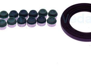 Kit de Retentores sem Flange C160/ C180 Kompressor 1.8 16V 271.946/ 921/ 940/ 948